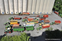 Getreideabnahme 2013