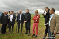 Versuchsfelder Everlingen 2013