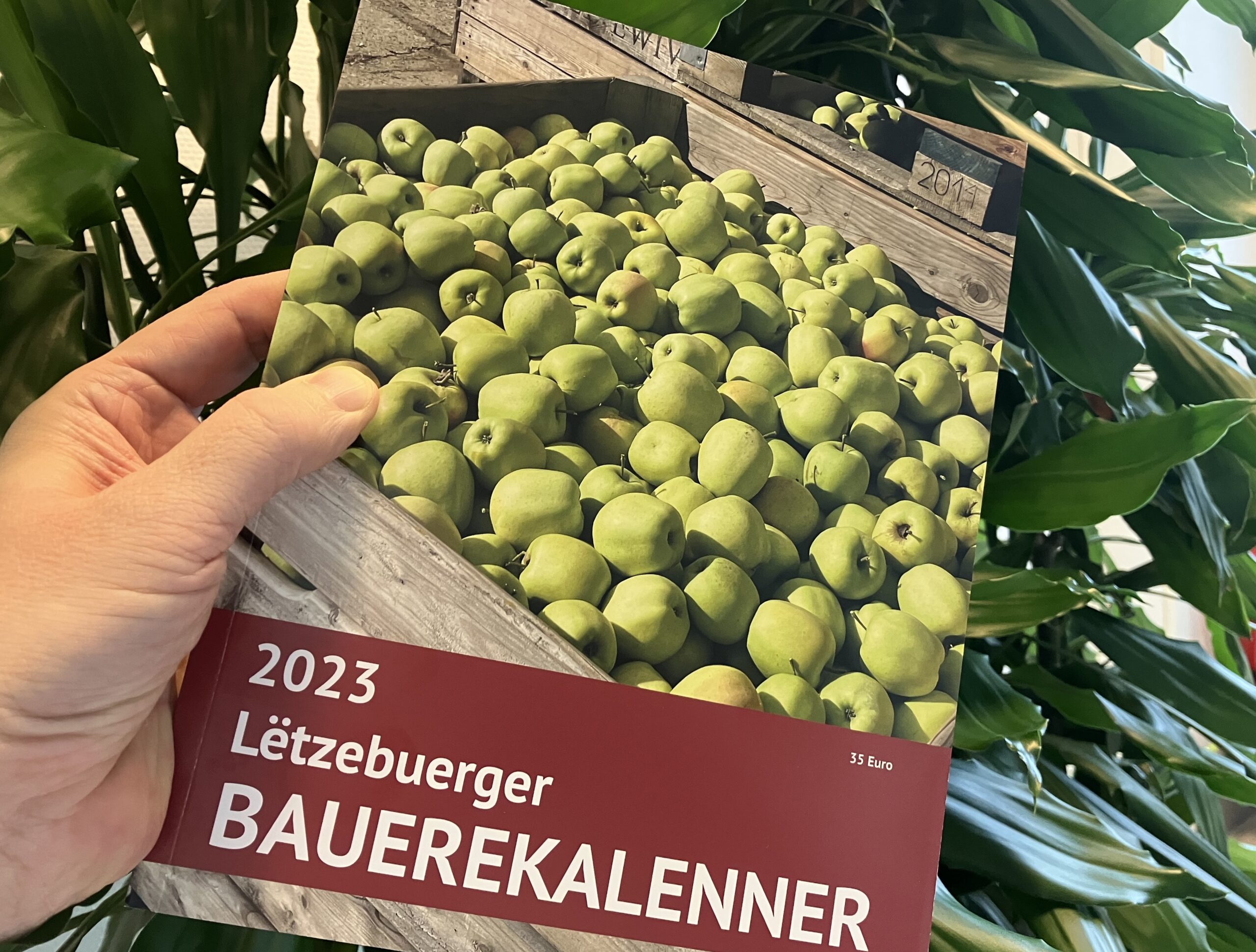 DE BAUEREKALENNER ASS AN DER VENTE