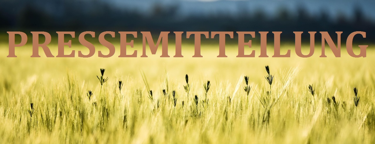 COMMUNIQUÉ ZUM GEPLANTEN EU-BUDGET