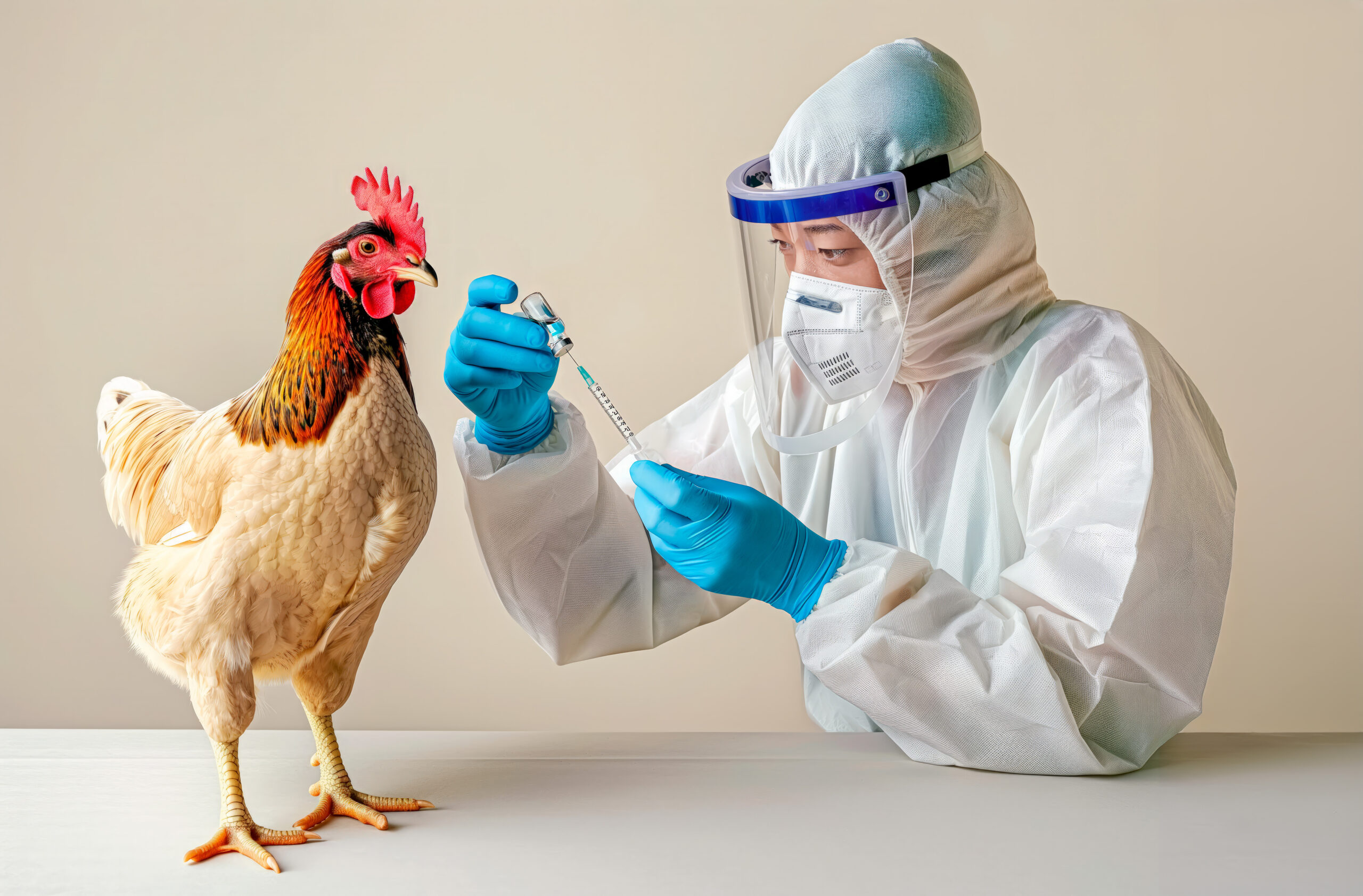 Zwei Fälle von Vogelgrippe in Luxemburg