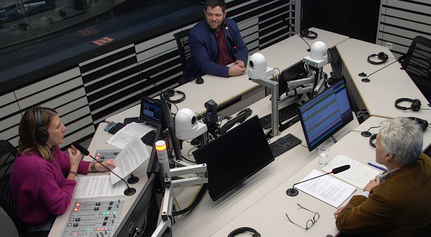 Christian Wester im RTL-„Face-à-face“ zu den Herausforderungen der Landwirtschaft