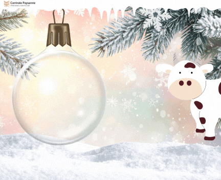 Mir wënschen Iech schéi Feierdeeg