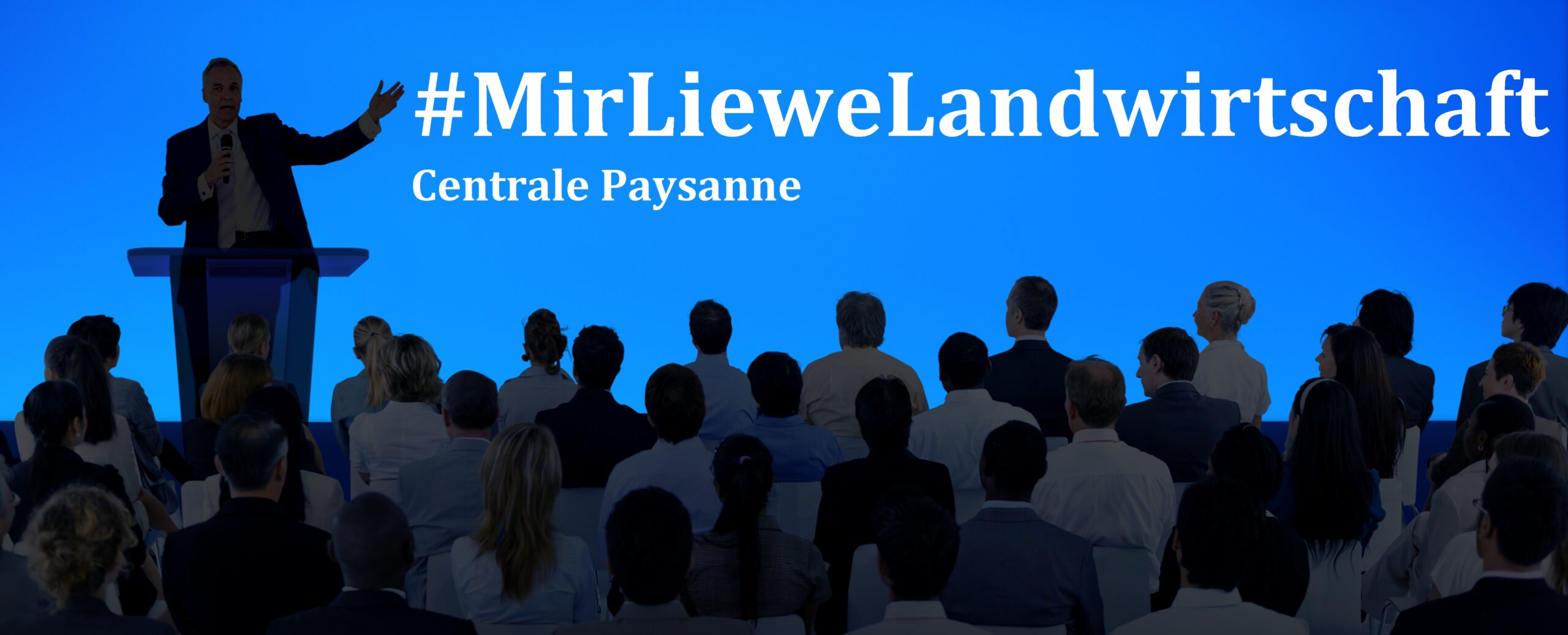 UM DENSCHDEG GENERALVERSAMMLUNG