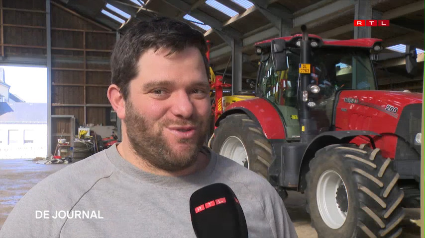 DE CHRISTIAN WESTER IWWERT D’PRÄISSER VUM DÜNGER